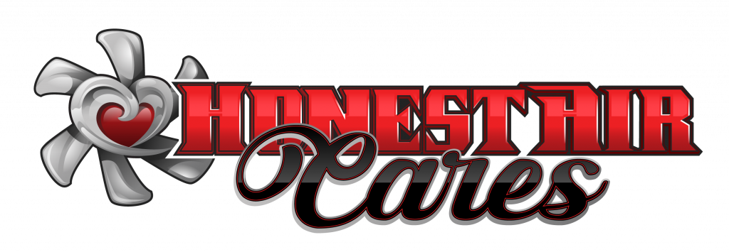 HonestAir Cares logo
