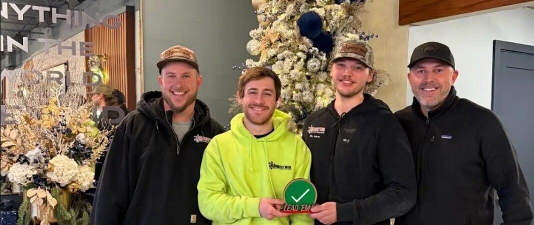 Honest Air and Lead Em Up Participants